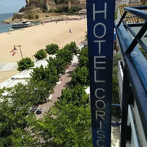 Corisco 2* Tossa de Mar